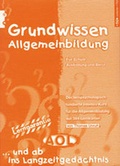 Cover: Grundwissen Allgemeinbildung - Freiarbeit-Verlag