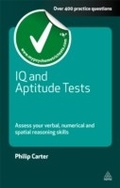 Cover: IQ and Aptitude Tests - Kogan Page Ltd