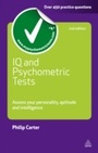 Cover: IQ and Psychometric Tests - Kogan Page Ltd