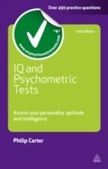 Cover: IQ and Psychometric Tests - Kogan Page Ltd