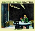 Cover: Edward Hopper's New York A764 - Pomegranate Communications Inc,US