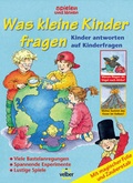 Cover: Was kleine Kinder fragen - Christophorus