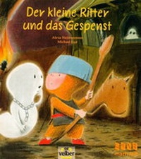 Enlarge image Cover: Der kleine Ritter und das Gespenst - Christophorus