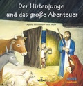 Cover: Der Hirtenjunge und das grosse Abenteuer - Christophorus