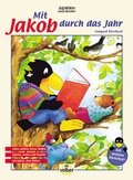 Cover: Mit Jakob durch das Jahr - Christophorus