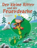 Cover: Der kleine Ritter und der Feuerdrache - Christophorus