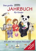 Cover: Das grosse spielen und lernen-Jahrbuch f&uuml;r Kinder. Geschichten, Verse,... - Christophorus