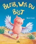 Cover: Bleib, wie du bist - Christophorus