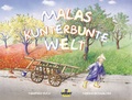 Cover: Malas Kunterbunte Welt - Christophorus