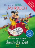Cover: Das grosse spielen und lernen-Jahrbuch f&uuml;r Kinder. Geschichten, Verse,... - Christophorus