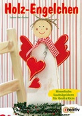 Cover: Holz-Engelchen - Christophorus