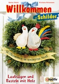 Cover: Willkommen-Schilder - Christophorus