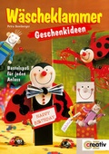 Cover: W&auml;scheklammer Geschenkideen - Christophorus