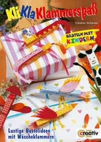 Enlarge image Cover: KliKlaKlammerspass - Christophorus
