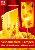 Cover: Seidenmalerei-Lampen - Christophorus