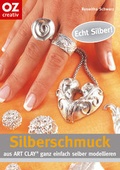 Cover: Silberschmuckaus ART CLAY - Christophorus