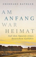 Cover: Am Anfang war Heimat - Blessing