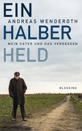 Cover: Ein halber Held - Blessing