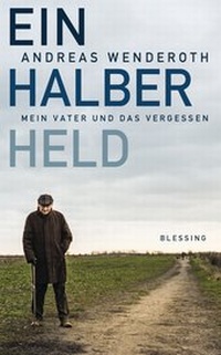 Enlarge image Cover: Ein halber Held - Blessing