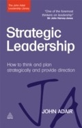 Cover: Strategic Leadership - Kogan Page Ltd