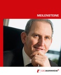 Cover: Meilensteine - verlag regionalkultur