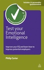 Cover: Test Your Emotional Intelligence - Kogan Page Ltd