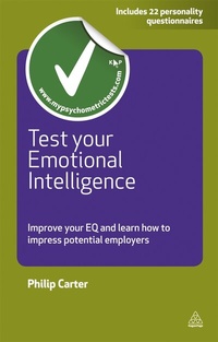 Enlarge image Cover: Test Your Emotional Intelligence - Kogan Page Ltd