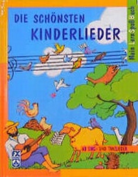Enlarge image Cover: Die schönsten Kinderlieder - F. X. Schmid