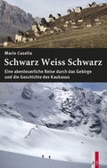 Cover: Schwarz Weiss Schwarz - AS Verlag