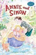 Cover: Annie and Simon (Candlewick Sparks) - Candlewick Press,U.S.