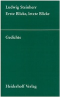 Cover: Erste Blicke, letzte Blicke. - BACOPA
