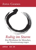 Cover: Ruhig im Sturm - edition steinrich