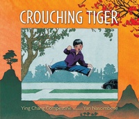 Enlarge image Cover: Crouching Tiger - Candlewick Press,U.S.