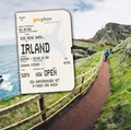 Cover: Eine Reise durch Irland - geophon Urlaub im Ohr