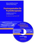 Cover: Praxisorganisation f&uuml;r Psychotherapeuten - medhochzwei Verlag