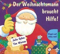 Cover: Der Weihnachtsmann braucht Hilfe! - Christophorus