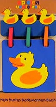 Cover: Mein buntes Badewannen-Buch - Christophorus