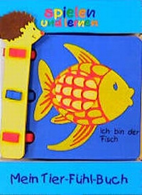 Enlarge image Cover: Mein Tier-Fühl-Buch - Christophorus