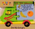 Cover: Der B&auml;r bringt's - Christophorus