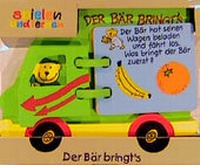 Enlarge image Cover: Der Bär bringt's - Christophorus
