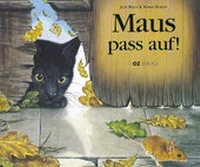 Enlarge image Cover: Maus, pass auf! - Christophorus
