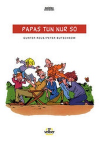 Enlarge image Cover: Papas tun nur so - Christophorus