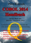 Cover: COBOL 2014 Handbuch - Monsenstein und Vannerdat