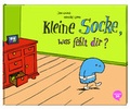 Cover: Kleine Socke, was fehlt dir? - Oetinger