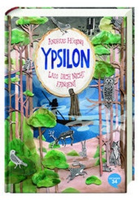 Enlarge image Cover: Ypsilon - Oetinger