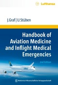 Cover: Handbook of Aviation Medicine and Inflight Medical Emergencies - MWV Medizinisch Wissenschaftliche Verlagsgesellschaft