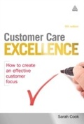 Cover: Customer Care Excellence - Kogan Page Ltd