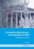 Bild: Umweltverträglichkeitsprüfungsgesetz 2000 - Pro Libris Verlagsgesellschaft
