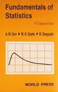 Cover: Fundamentals of Statistics (Volume One) - World Press Private Ltd