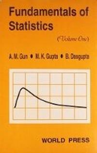 Enlarge image Cover: Fundamentals of Statistics (Volume One) - World Press Private Ltd
